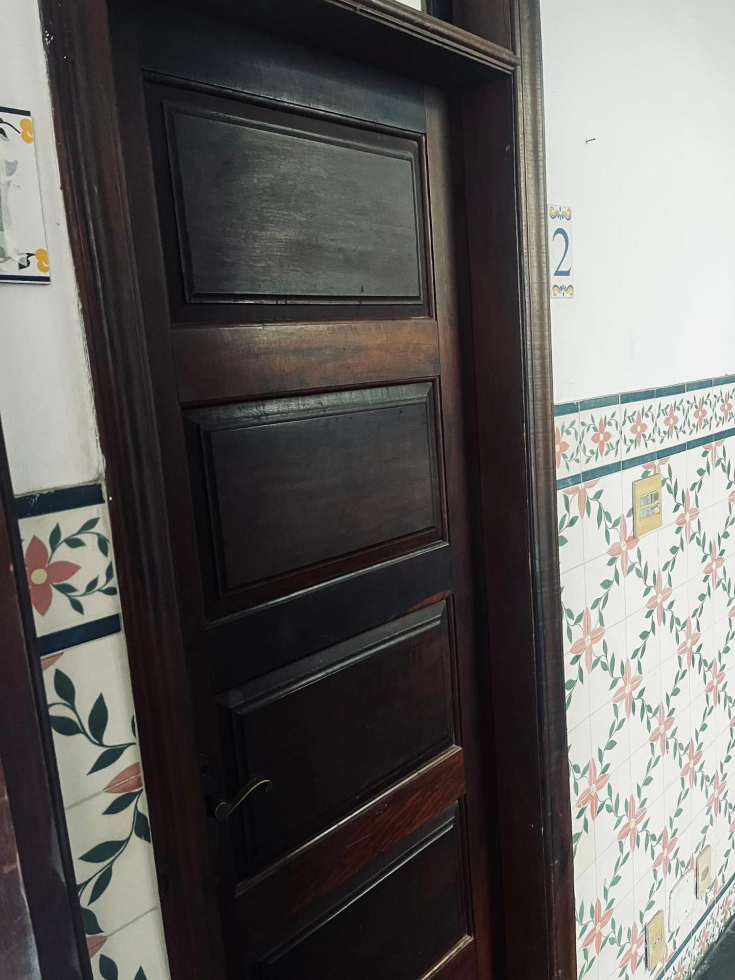 Habitación en casa particular Com Ar Em Pousada Em Santa Teresa Río de Janeiro