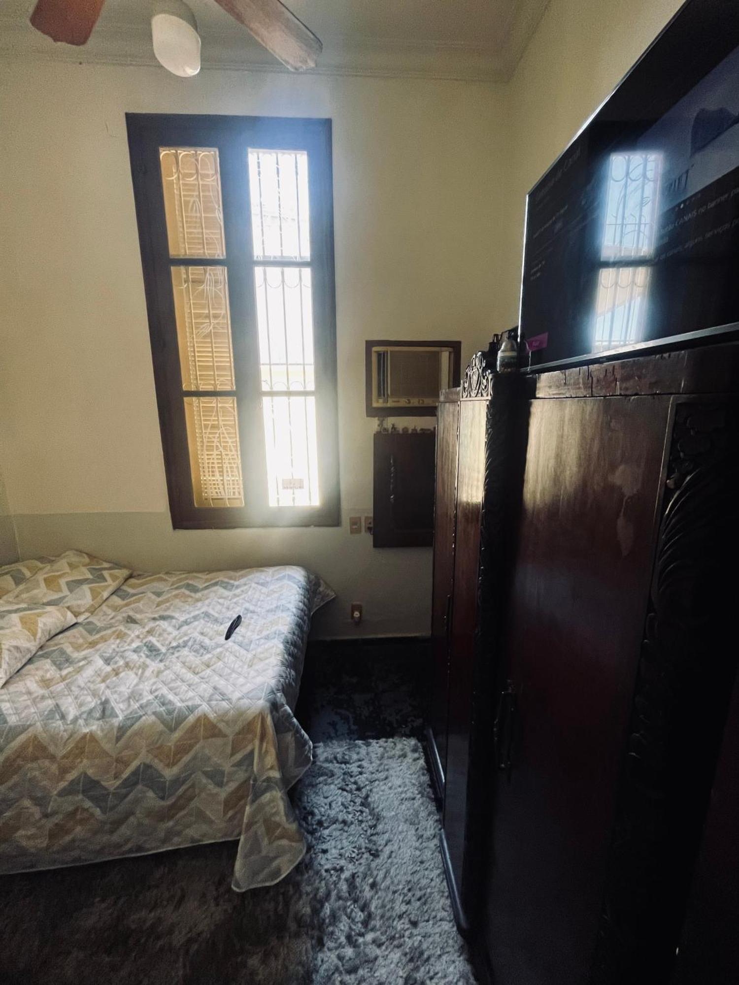 Habitación en casa particular Com Ar Em Pousada Em Santa Teresa *